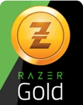 گیفت کارت Razer Gold برای شارژ حساب بازی و خرید محتوای دیجیتال | بهترین قیمت در گیفتیگو