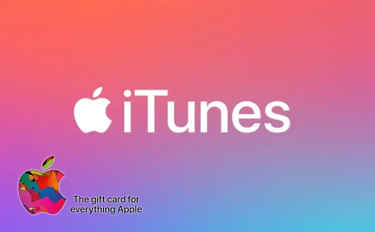 خرید از آیتونز با گیفت کارت اپل - بهترین انتخابها برای سال 2025