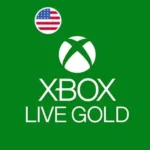 خرید اشتراک ایکس باکس لایو گلد آمریکا از گیفتیگو برای بازی آنلاین و محتوای اختصاصی.