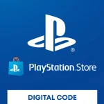 گیفت کارت پلی استیشن ترکیه مخصوص خرید بازی و شارژ اکانت PS4 و PS5 از فروشگاه پلی استیشن