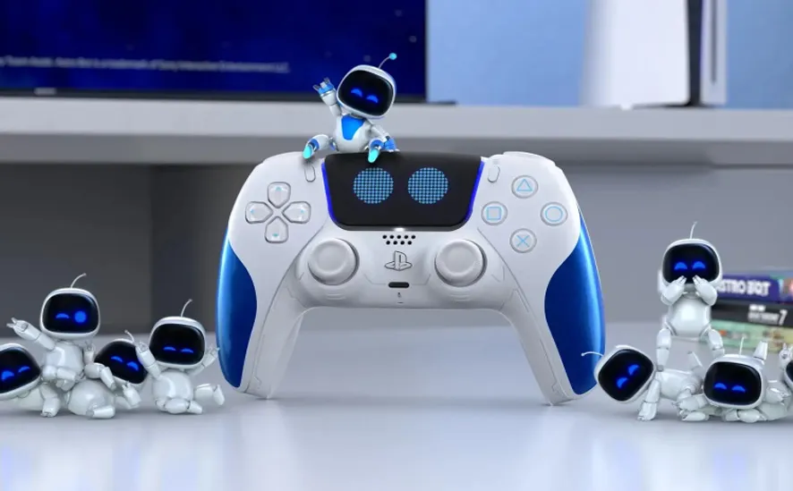Astro Bot، برنده جایزه The Game Awards 2024 – بازی خانوادگی پلیاستیشن | شارژ اکانت پلیاستیشن ترکیه