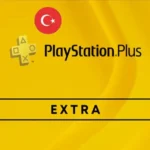 گیفت کارت پلی استیشن پلاس اکسترا مخصوص فعال‌سازی اشتراک PS Plus