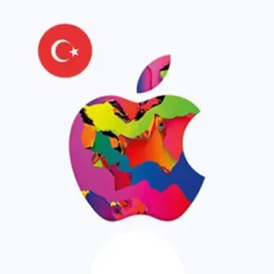 گیفت کارت اپل ترکیه – خرید از گیفتیگو